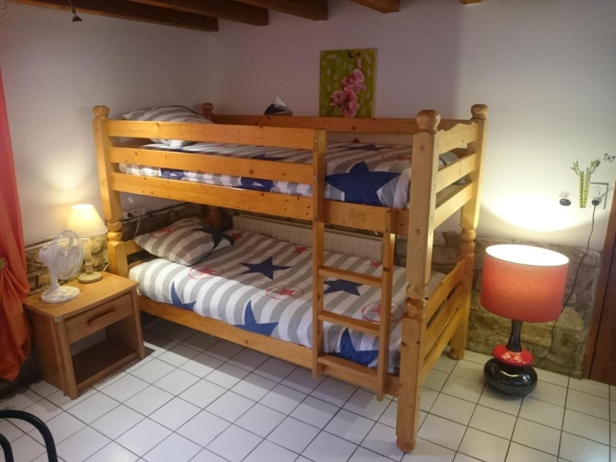 La Cure Bed and Breakfast Planrupt Eksteriør billede