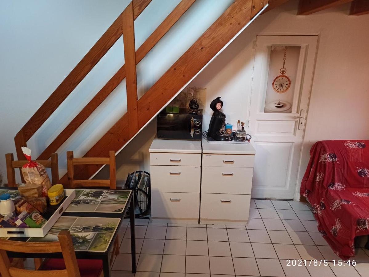 La Cure Bed and Breakfast Planrupt Eksteriør billede