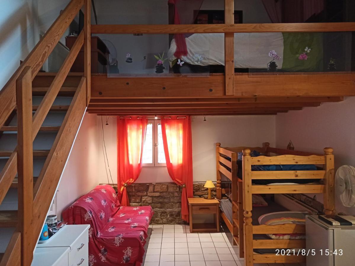 La Cure Bed and Breakfast Planrupt Eksteriør billede